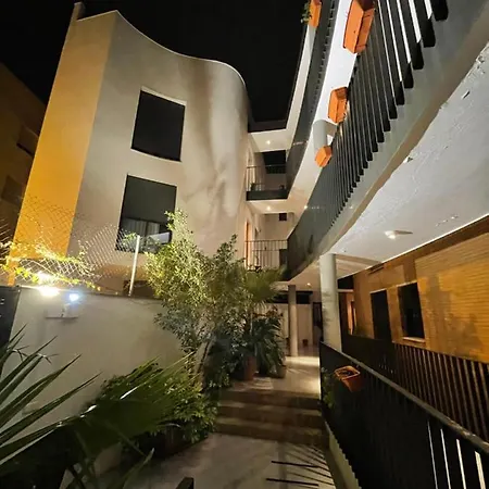 El Callejon Del Molino Apartment Lucena