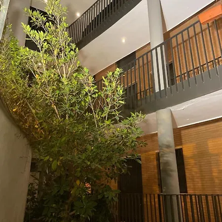 Apartment El Callejon Del Molino Lucena