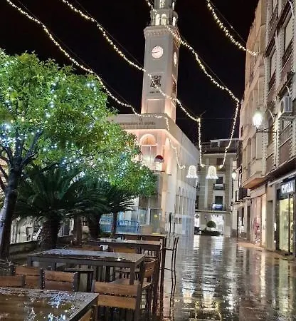 El Callejon Del Molino Apartment Lucena
