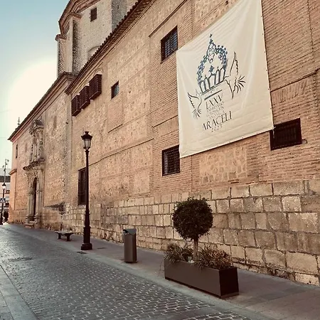 El Callejon Del Molino Lucena