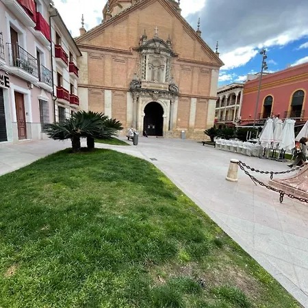 Διαμέρισμα El Callejon Del Molino