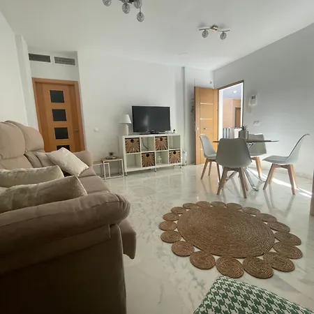 Apartment El Callejon Del Molino Lucena